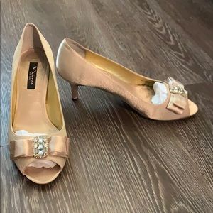 Custom made Nina shoes